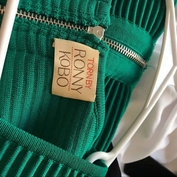 Ronny Kobo Dress - Picture 3 of 4